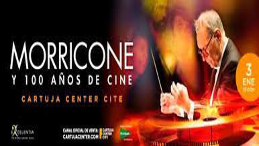 Otros espectáculos - Cine - Música / Conciertos -  MORRICONE Y 100 AÑOS DE CINE - Royal Film Concert Orchestra - LOGROÑO