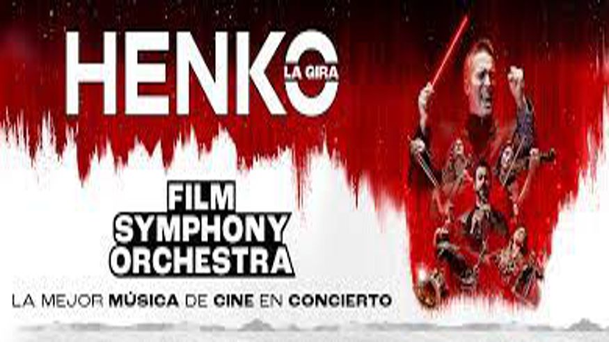 Otros espectáculos - Cine - Música / Conciertos -  HENKO - LA GIRA - FILM SYMPHONY ORCHESTRA - LOGROÑO