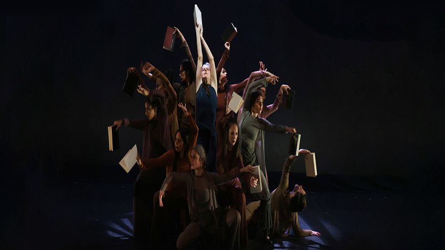Cultura / Arte - Danza - Otros espectáculos -  María Pagés Compañía - ‘De Scheherezade’ - SANTANDER