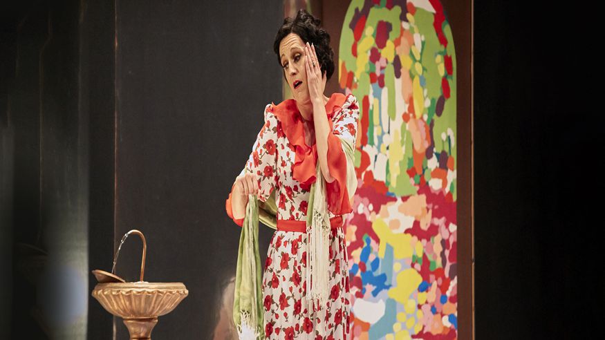 Cultura / Arte - Teatro - Otros espectáculos -  Compañía El Tejo Producciones - ‘El jardín de las posibilidades’ de Carlos Troyano - SANTANDER