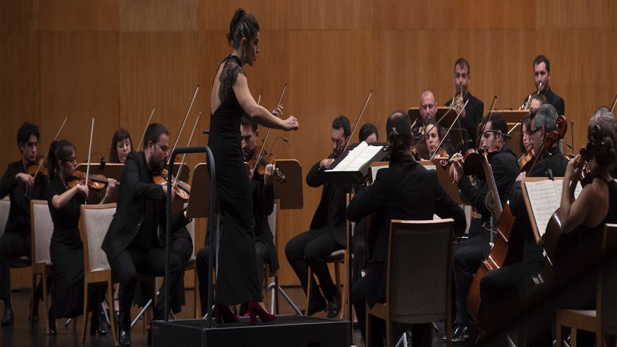 Cultura / Arte - Música / Conciertos - Opera, zarzuela y clásica -  Orquesta Sinfónica del Cantábrico (OSCAN) - SANTANDER