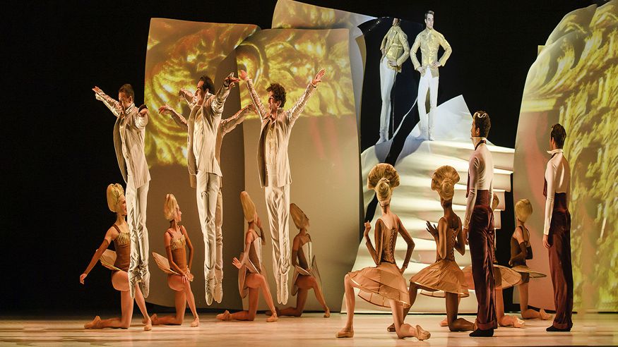 Cultura / Arte - Danza - Otros espectáculos -  Les Ballets de Monte-Carlo - ‘Cenicienta’ - SANTANDER