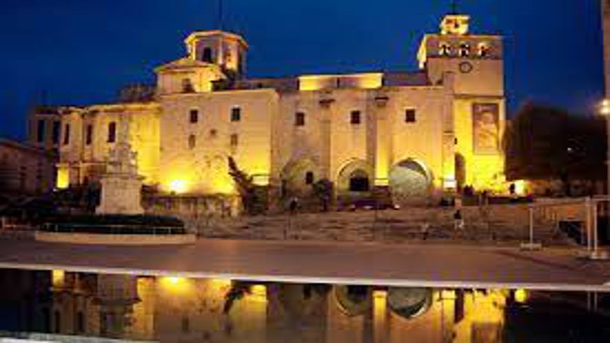 Cultura / Arte - Museos y monumentos - Religión -  Catedral de Nuestra Señora de la Asunción de Santander - SANTANDER