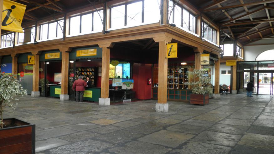 Mercados - Cultura / Arte - Restauración / Gastronomía -  Mercado del Este - SANTANDER
