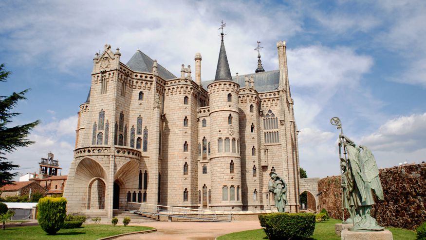 Museos y monumentos - Ruta cultural -  Excursión a Astorga - LEON