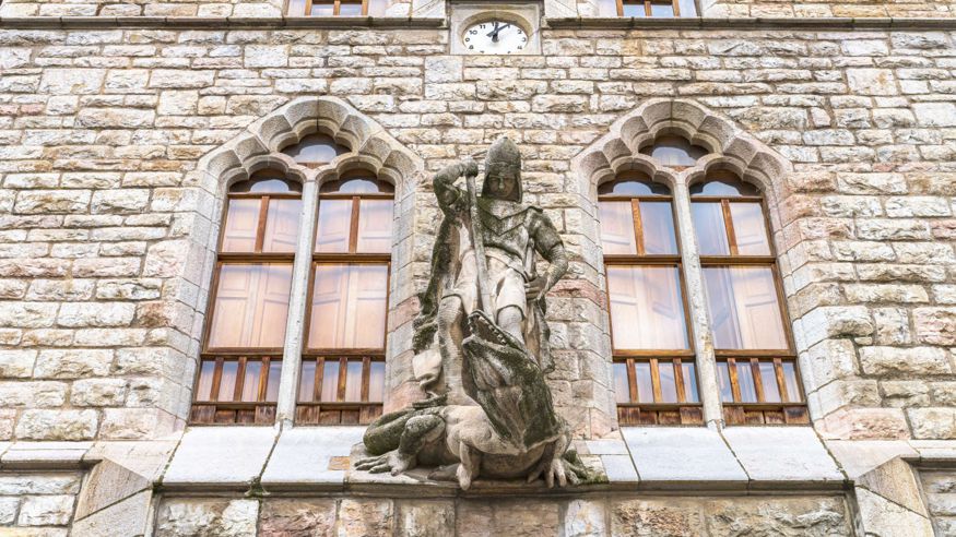 Museos y monumentos - Ruta cultural -  Tour por el León de Gaudí - LEON