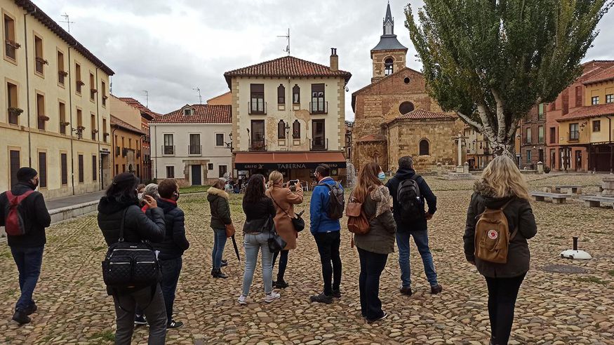 Museos y monumentos - Ruta cultural -  Free tour por la judería de León - LEON