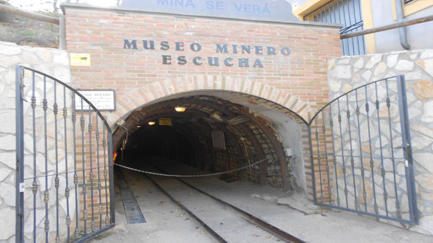Museos y monumentos - Ruta cultural -  Museo Minero Escucha - TERUEL