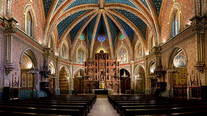 Museos y monumentos - Ruta cultural -  Fundación Amantes de Teruel - TERUEL