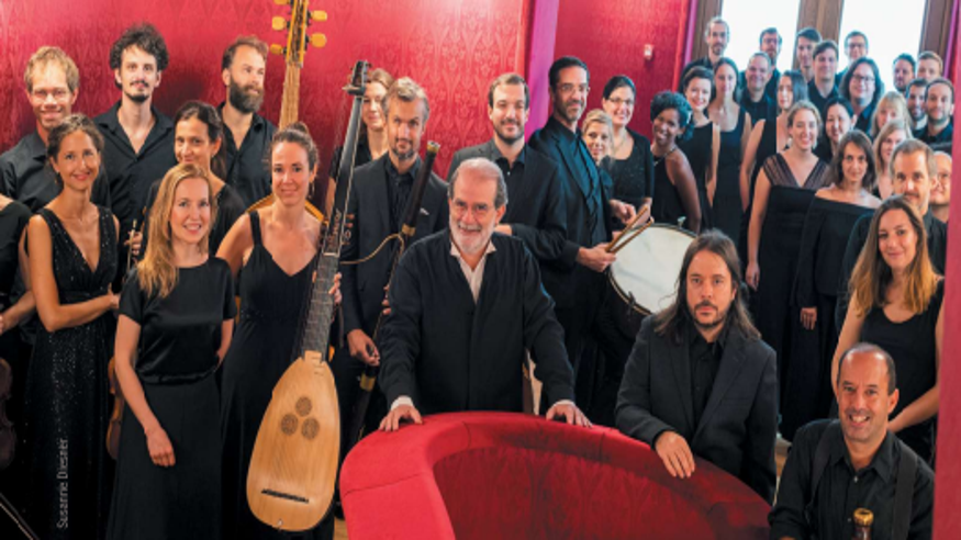 Cultura / Arte - Música / Conciertos - Opera, zarzuela y clásica -  La Cetra - Andrea Marcon (director) - OVIEDO