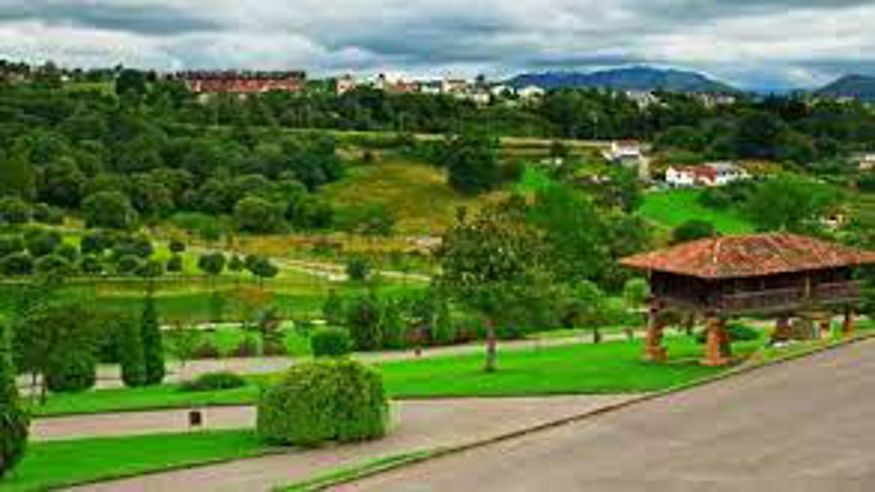 Parques - Senderismo - Museos y monumentos -  Parque de invierno - OVIEDO