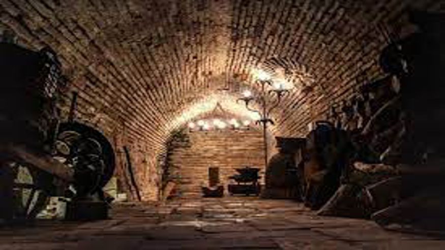 Cultura / Arte - Museos y monumentos - Ruta cultural -  Free tour subterráneo - CORDOBA