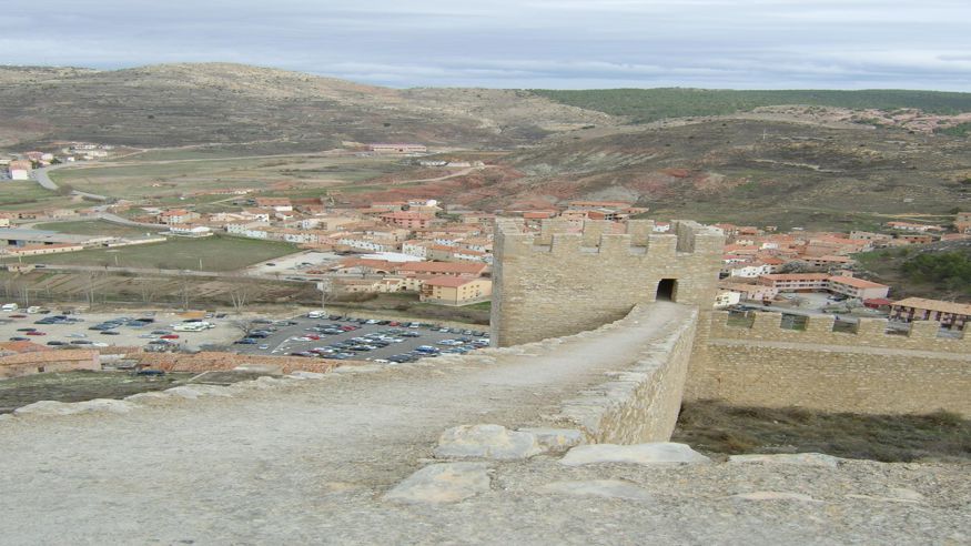 Museos y monumentos - Ruta cultural -  Murallas de Albarracín - TERUEL