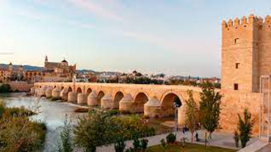 Cultura / Arte - Museos y monumentos - Ruta cultural -  PUENTE ROMANO - CORDOBA