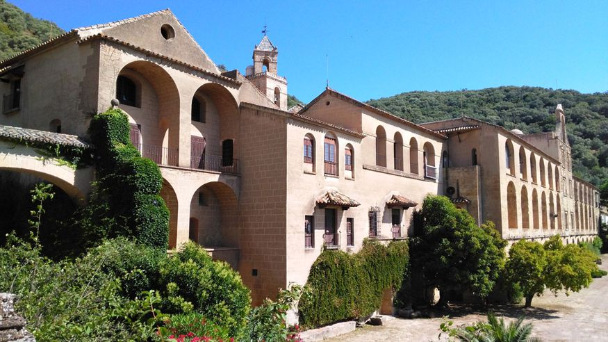 Cultura / Arte - Museos y monumentos - Religión -  Real Monasterio de San Jerónimo de Valparaíso - CORDOBA