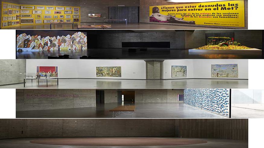 Cultura / Arte - Museos y monumentos - Pintura, escultura, arte y exposiciones -  C3A - Centro de Creación Contemporánea de Andalucía - CORDOBA