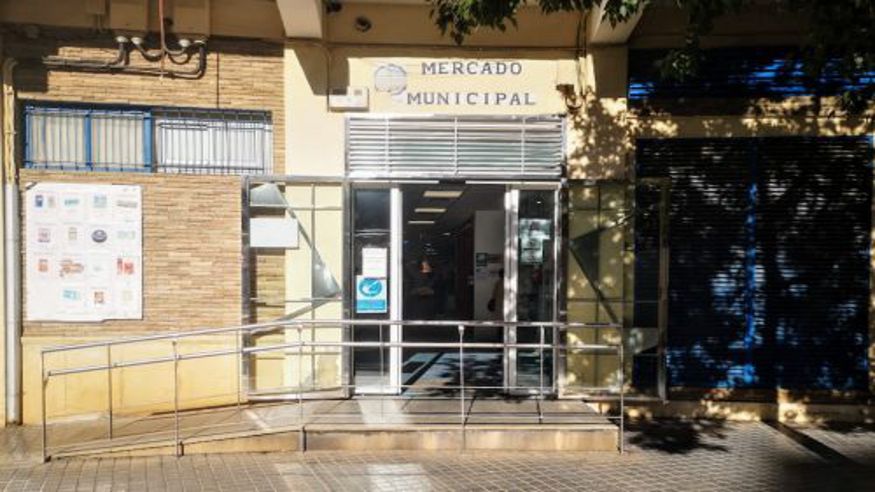 Mercados - Cocina - Restauración / Gastronomía -  Mercado Municipal Ciudad Jardín - CORDOBA
