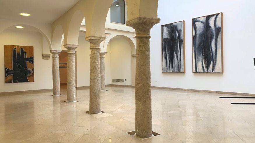 Cultura / Arte - Museos y monumentos - Pintura, escultura, arte y exposiciones -  Centro de arte Pepe Espaliú - CORDOBA