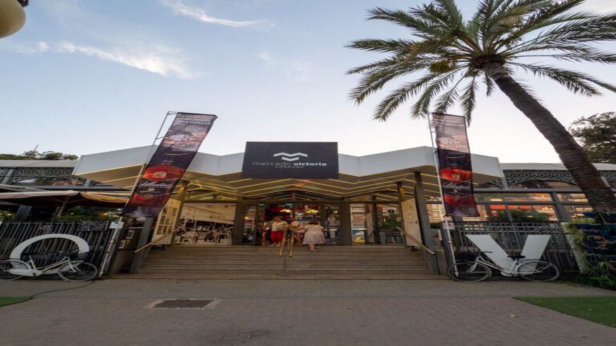 Mercados - Cocina - Restauración / Gastronomía -  Mercado gastronómico Victoria - CORDOBA