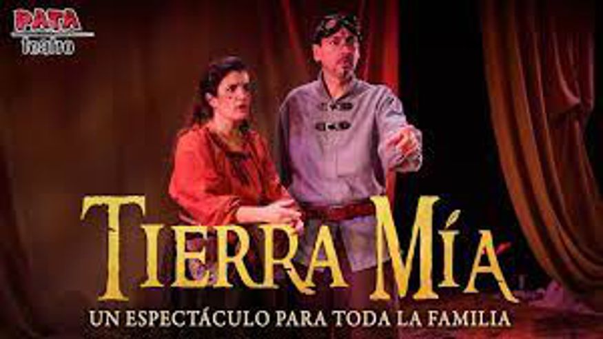 Marionetas - Infantil / Niños - Teatro infantil -  TIERRA MÍA (Compañía: Pata Teatro) - CORDOBA