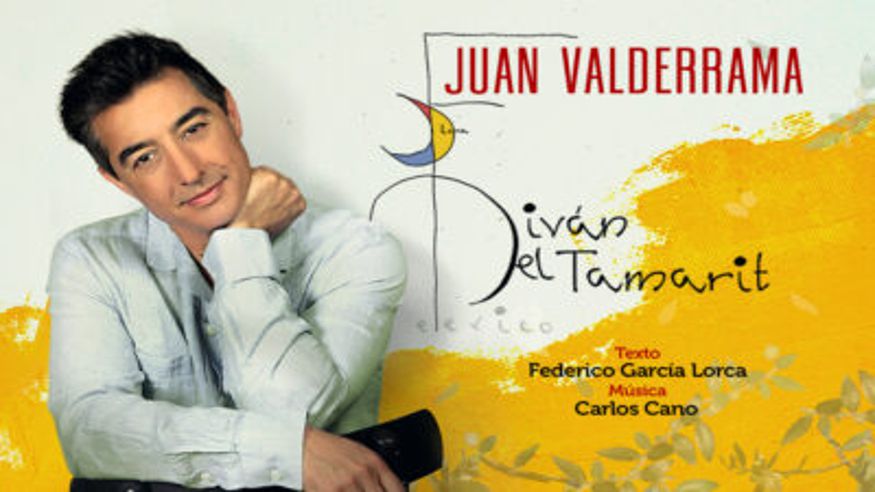 Lectura, escritura y poesía - Otros música - Otros espectáculos -  DIVÁN DE TAMARIT con Juan Valderrama - Ciclo "Andaluces" - CORDOBA