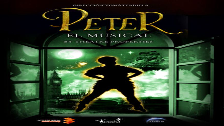 Teatro - Musicales - Teatro infantil -  PETER - EL MUSICAL By Theatre Properties - CORDOBA