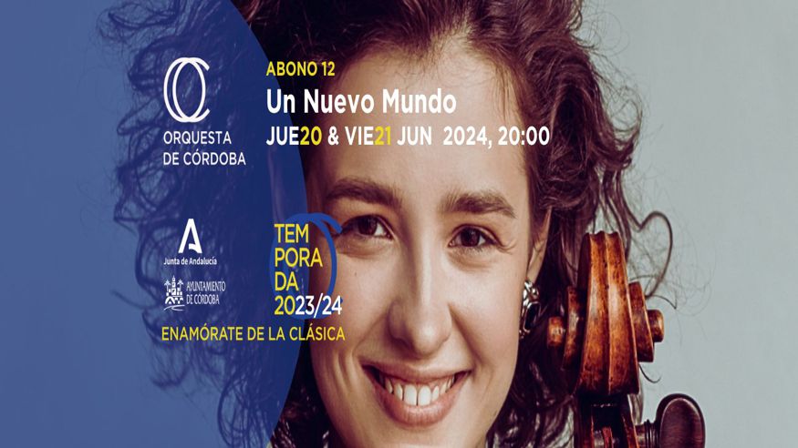 Otros música - Música / Conciertos - Opera, zarzuela y clásica -  Un Nuevo Mundo - Orquesta de Córdoba - CORDOBA