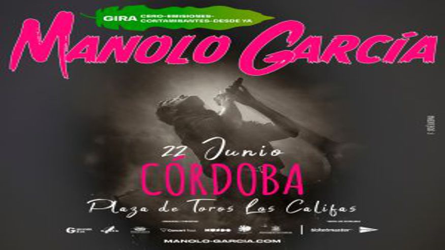 Otros música - Música / Conciertos - Música / Baile / Noche -  Manolo García - CORDOBA