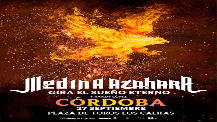Otros música - Música / Conciertos - Música / Baile / Noche -  Medina Azahara - Gira El Sueño Eterno - CORDOBA