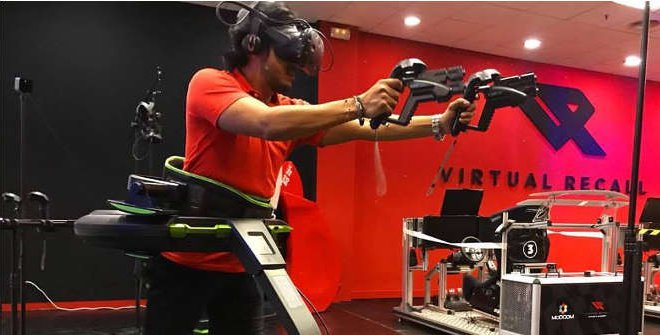 Aficiones - Juegos electrónicos / e-Sports -  VR KIDS /VIRTUAL FAMILY - MADRID