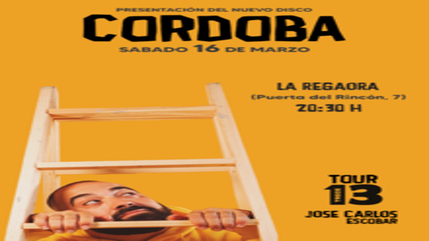 Otros música - Música / Conciertos - Música / Baile / Noche -   José Carlos Escobar - CORDOBA