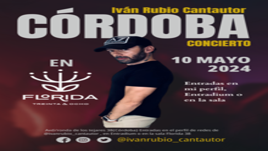 Otros música - Música / Conciertos - Música / Baile / Noche -  Iván Rubio Cantautor - VICTORIA (LA)