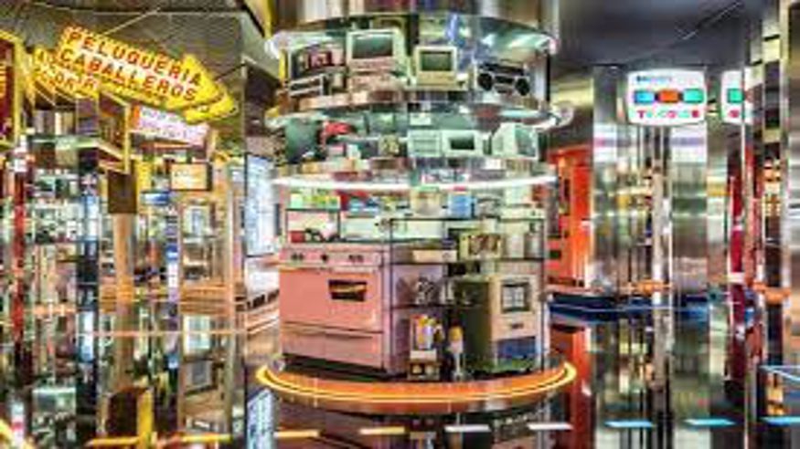 Cultura / Arte - Museos y monumentos - Pintura, escultura, arte y exposiciones -  L'ETNO - Museo de Etnología - CASTELLON DE LA PLANA