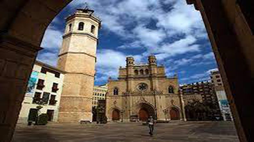 Cultura / Arte - Museos y monumentos - Ruta cultural -  Torre campanario El Fadrí - CASTELLON DE LA PLANA