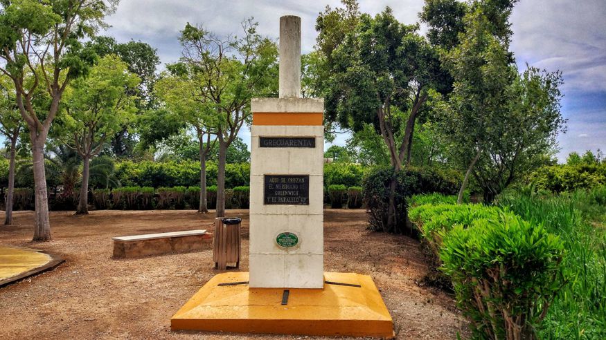 Parques - Infantil / Niños - Deportes aire libre -  Parc del Maridià (Parque del Meridiano) - CASTELLON DE LA PLANA