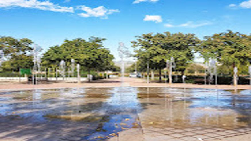 Parques - Infantil / Niños - Deportes aire libre -  Parc del Pont de Ferro - CASTELLON DE LA PLANA