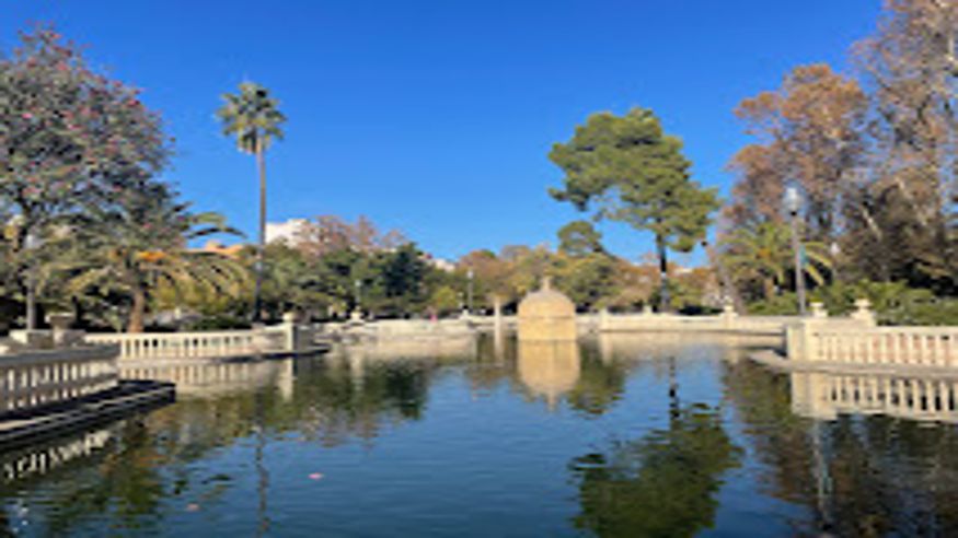 Parques - Infantil / Niños - Deportes aire libre -  Parc Ribalta - CASTELLON DE LA PLANA