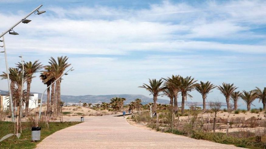 Animales y mascotas - Parques - Deportes aire libre -  Parc Litoral - CASTELLON DE LA PLANA