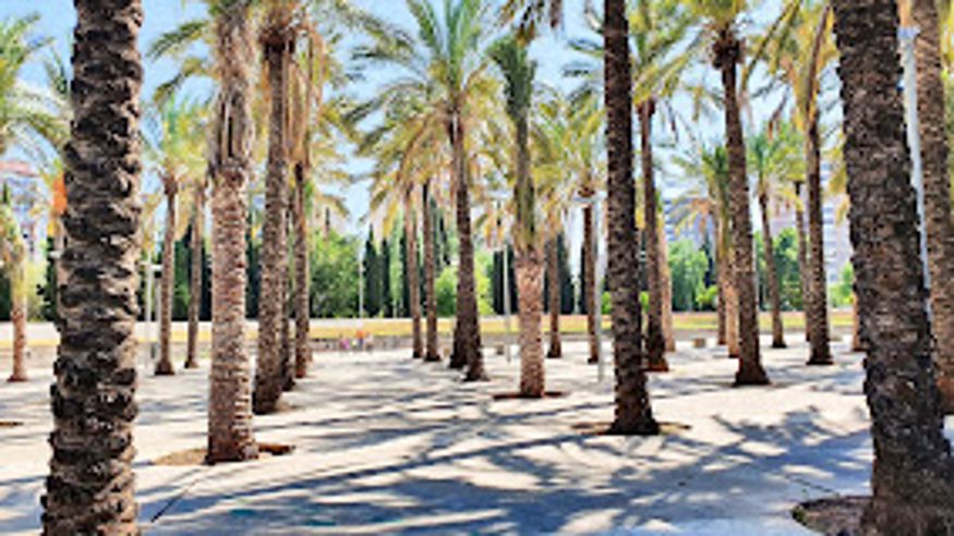 Parques - Infantil / Niños - Deportes aire libre -  Parc Rafalafena - CASTELLON DE LA PLANA