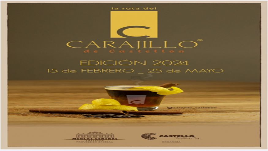 Cultura / Arte - Restauración / Gastronomía - Ruta cultural -  Ruta del Carajillo - Edición 2024 - CASTELLON DE LA PLANA