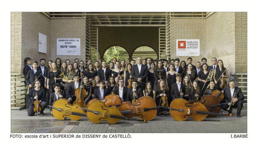 Otros espectáculos - Música / Conciertos - Opera, zarzuela y clásica -  Los Conciertos del Conservatorio Mestre Tàrrega - CASTELLON DE LA PLANA