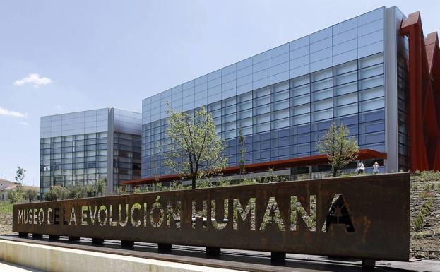 Museos y monumentos -  Museo de la Evolución Humana - BURGOS