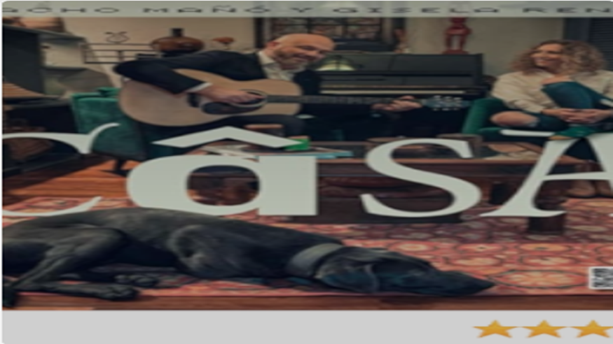 Otros espectáculos - Música / Conciertos - Jazz, soul y blues -  FESTIVAL JAZZ A CASTELLÓ 2024. Nacho Mañó i Gisela Renes - CASTELLON DE LA PLANA