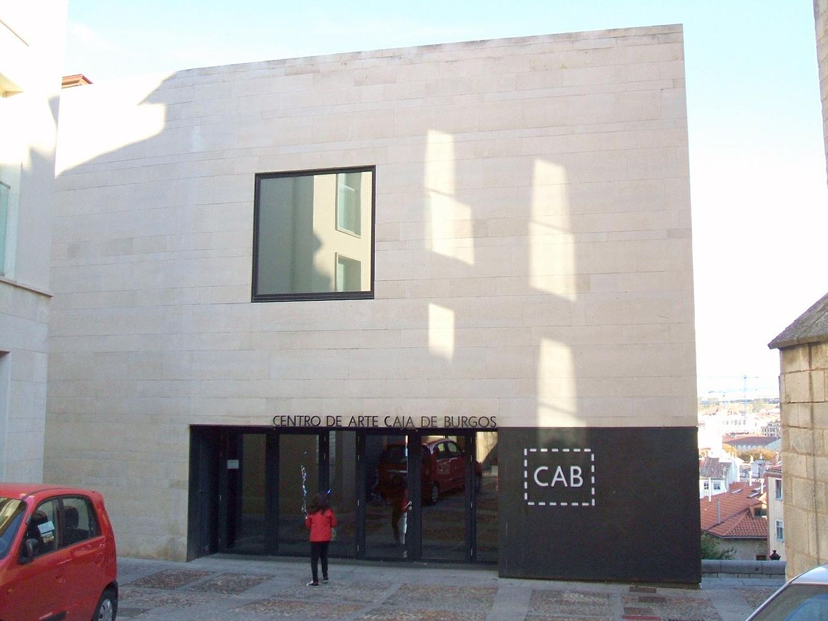 Talleres - Museos y monumentos - Pintura, escultura, arte y exposiciones -  CAB - Centro de Arte Caja de Burgos  - BURGOS