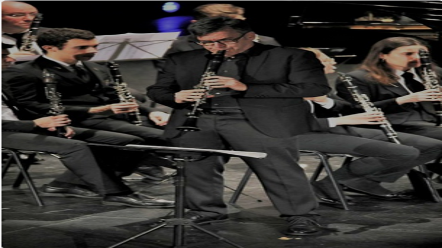 Otros espectáculos - Música / Conciertos - Jazz, soul y blues -  FESTIVAL JAZZ A CASTELLÓ 2024 "Banda Municipal de Castelló + Alberto Ferrer" - CASTELLON DE LA PLANA