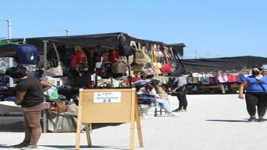 Mercados - Cocina - Otros ferias y fiestas -  Mercadillo de Chiclana - CHICLANA DE LA FRONTERA