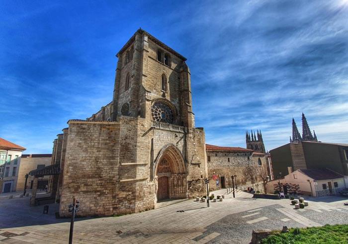 Museos y monumentos -  Museo del Retablo - BURGOS