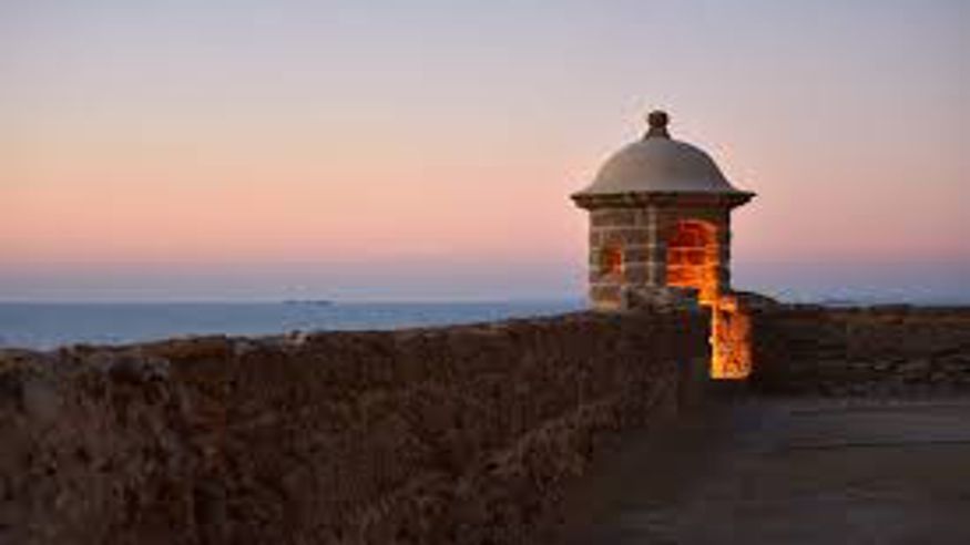 Otros cultura y arte - Museos y monumentos - Ruta cultural -  Tour por el castillo de Santa Catalina al atardecer - CADIZ