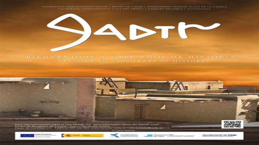 Otros cultura y arte - Museos y monumentos - Ruta cultural -  RUTA FENICIA GADIR - CADIZ