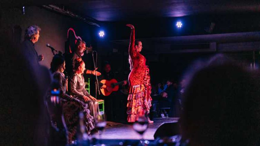 Otros gastronomía - Flamenco - Aficiones -  Madrid: espectáculo de flamenco en el tablao Las Carboneras - MADRID